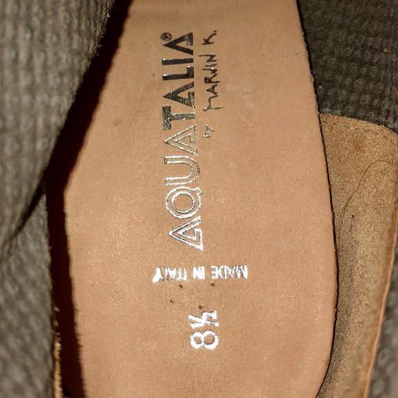 Aquatalia Ankle Boots - Picture 6 of 6